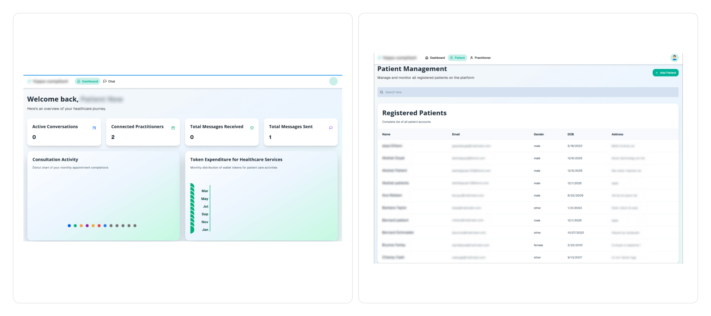 Healthcare Grade Secure Messaging Platform Slider 2