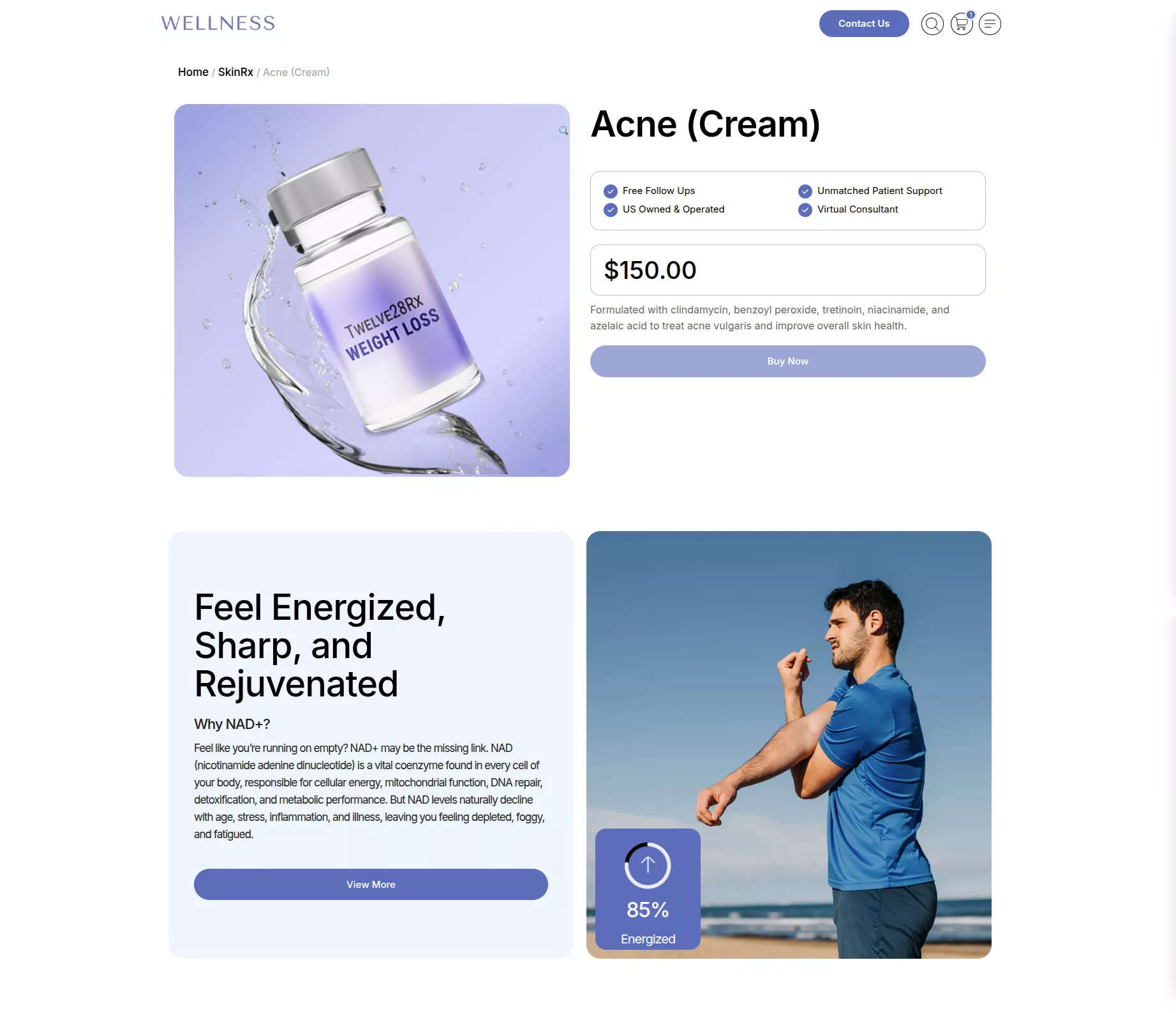 High-Conversion Product Detail Pages