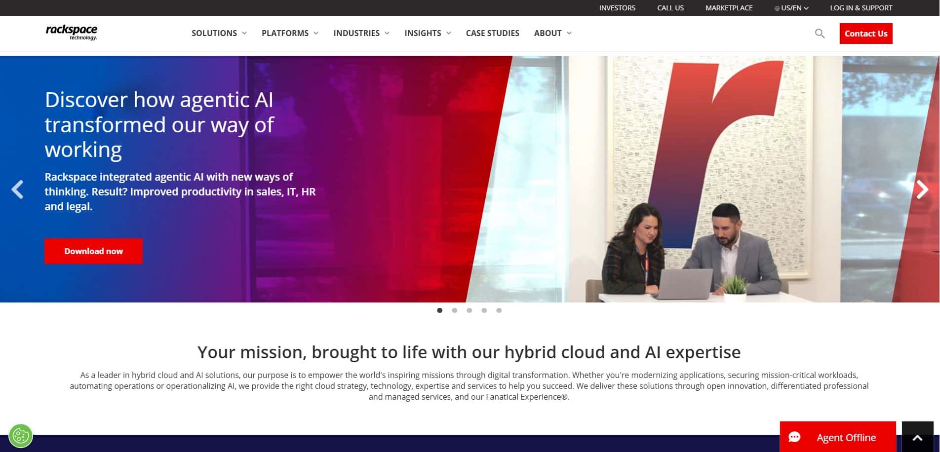 Rackspace Technology