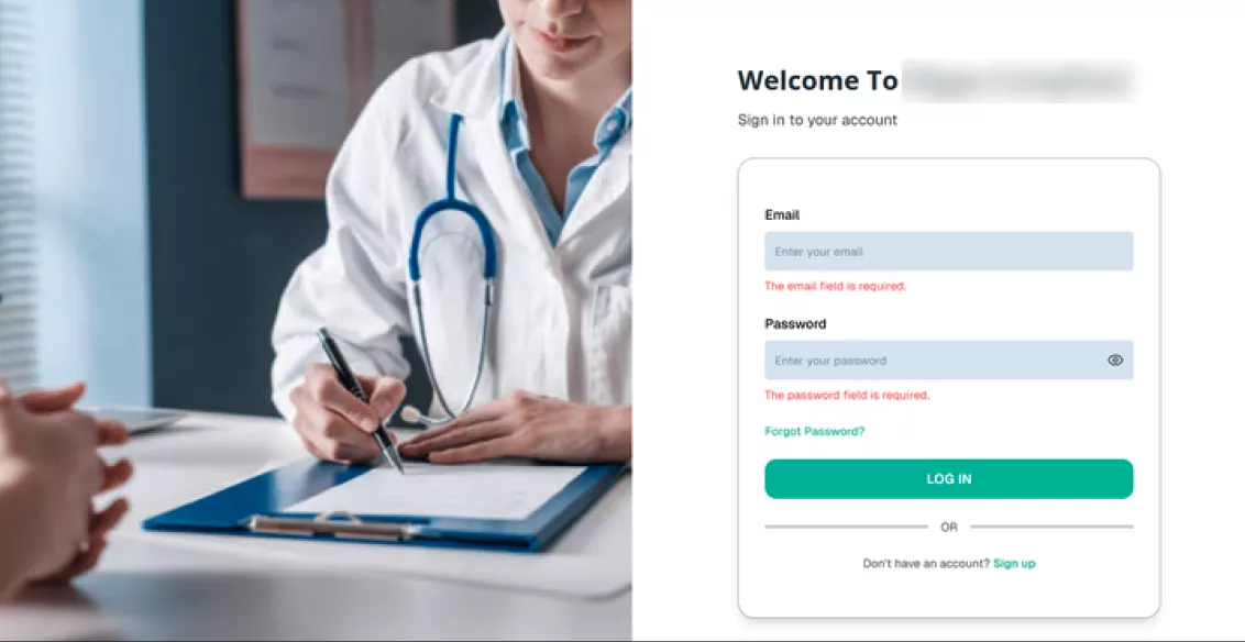 Secure Authentication & Access 