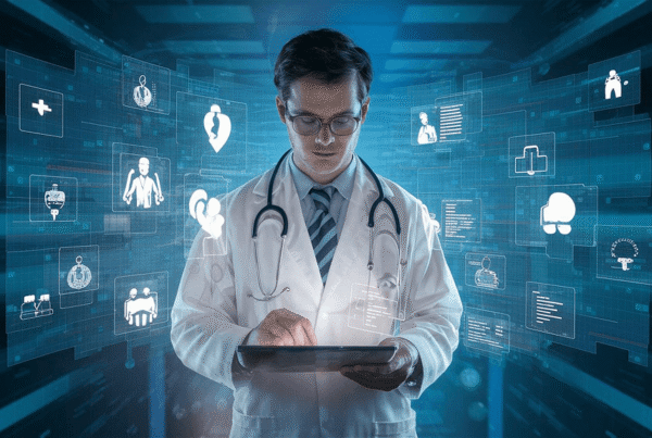 The Intelligent Healthcare Orchestrator Multi Agent AI Coordination via LangGraph and AWS Lambda