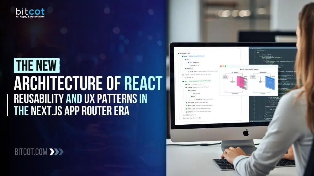 The New Architecture of React Reusability