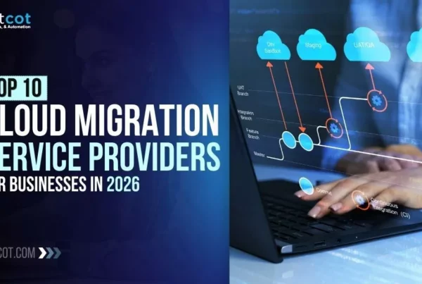 Top 10 Cloud Migration Service Providers