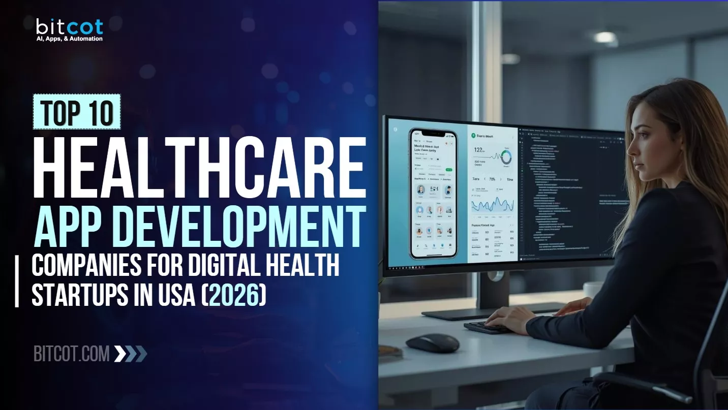 Top 10 Healthcare App Development Companies