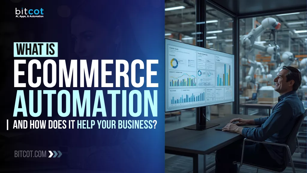 What is eCommerce Automation