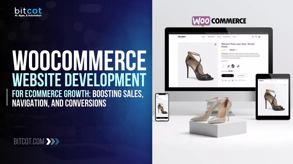 WooCommerce Website Development for eCommerce