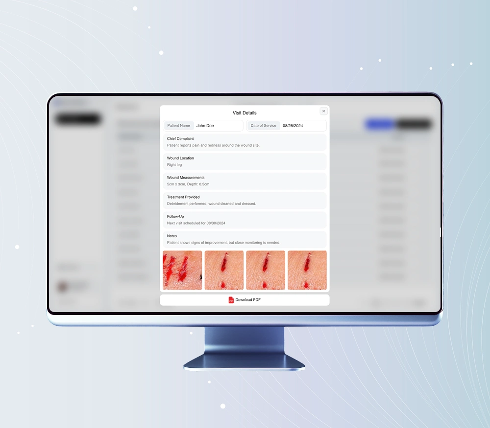 Healthcare with AI-Driven EHR/EMR