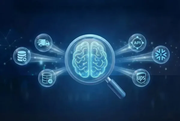 AI-Powered Self-Service Data Intelligence