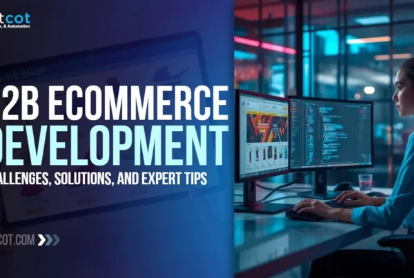 B2B eCommerce Development