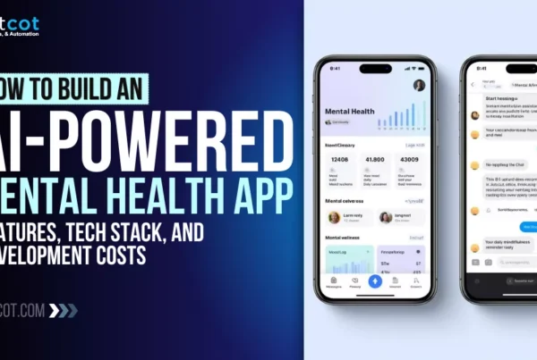 Build AI-Powered Mental Health App