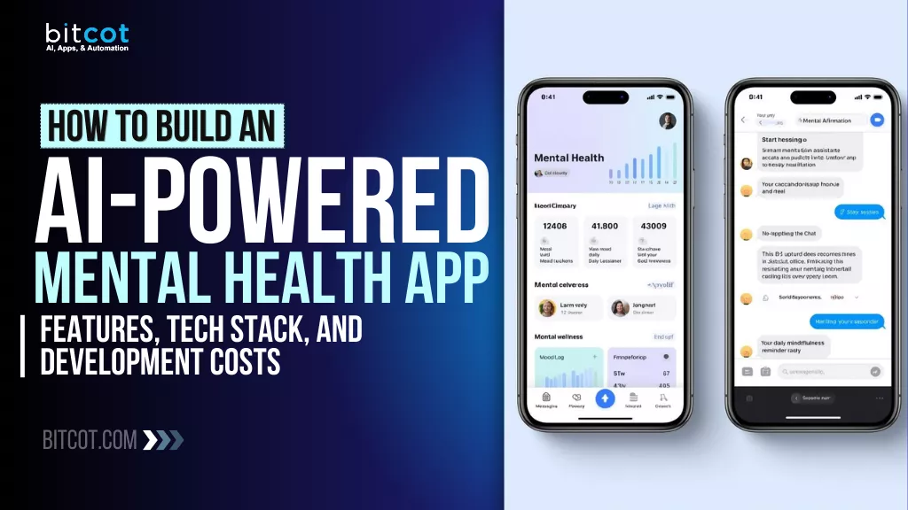 Build AI-Powered Mental Health App