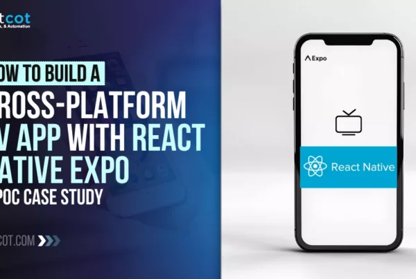 Build Cross-Platform TV App with React Native Expo