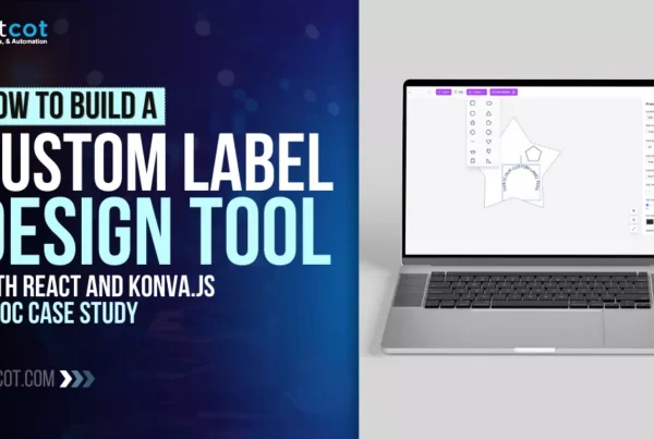 Build a Custom Label Design Tool with React and Konva.js