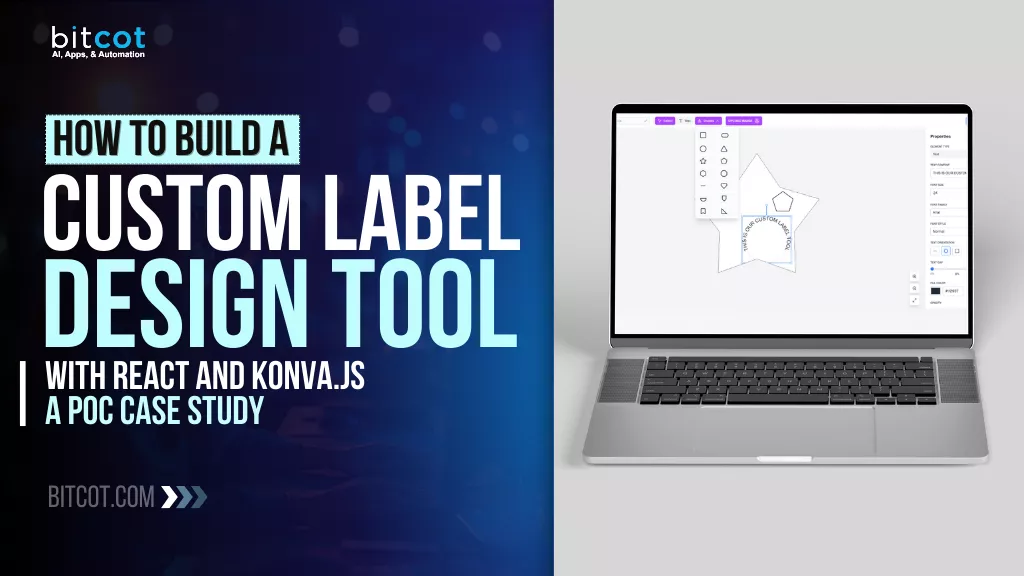 Build a Custom Label Design Tool with React and Konva.js