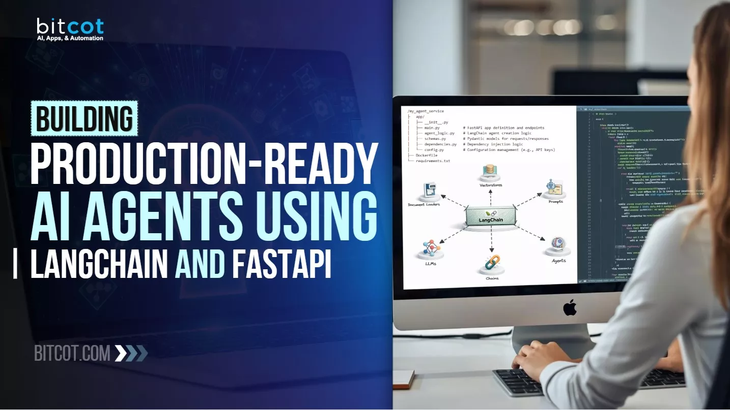 Build Production-Ready AI Agents with LangChain and FastAPI