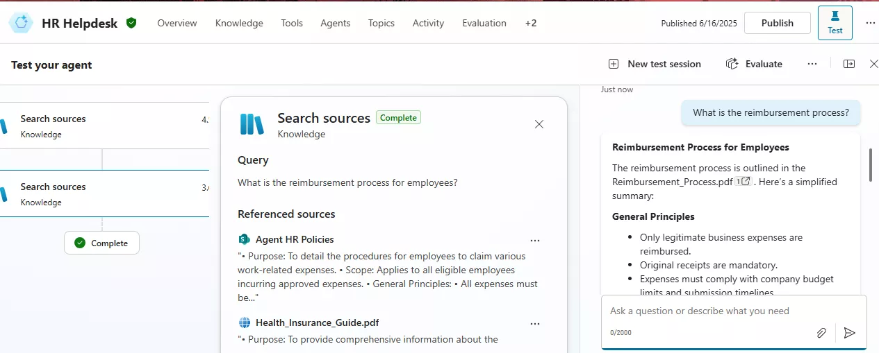 Cross-Domain Policy Handling