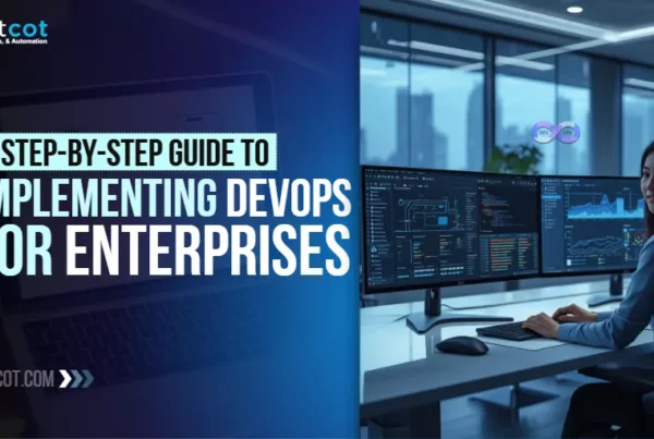 DevOps for Enterprises