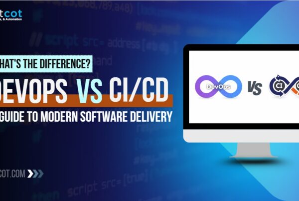 DevOps vs CICD