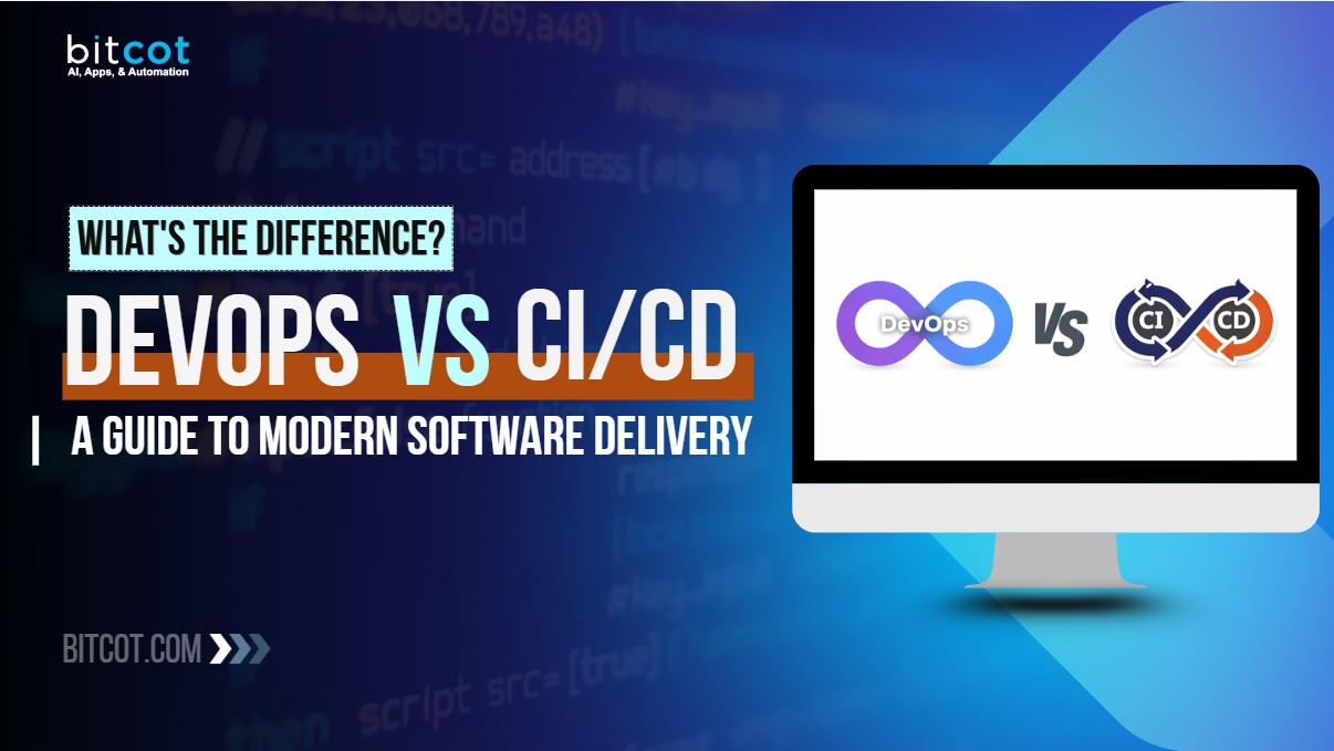 DevOps vs CICD