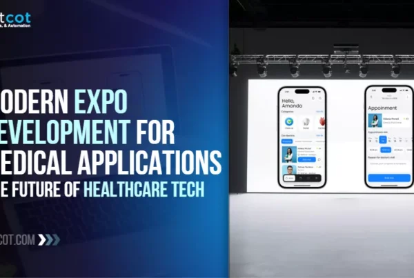 Expo Development for Medical Applications