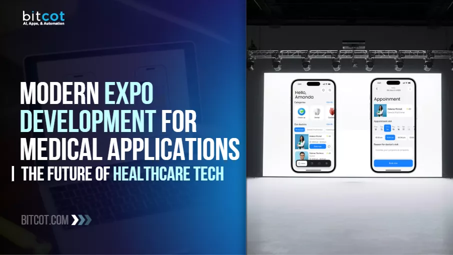 Expo Development for Medical Applications