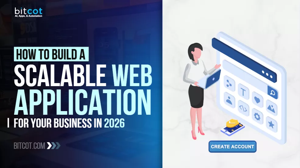 How to Build a Scalable Web Application