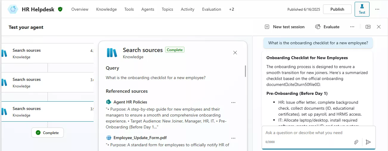 Structured Checklist Retrieval