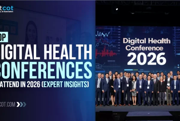Top Digital Health Conferences 2026