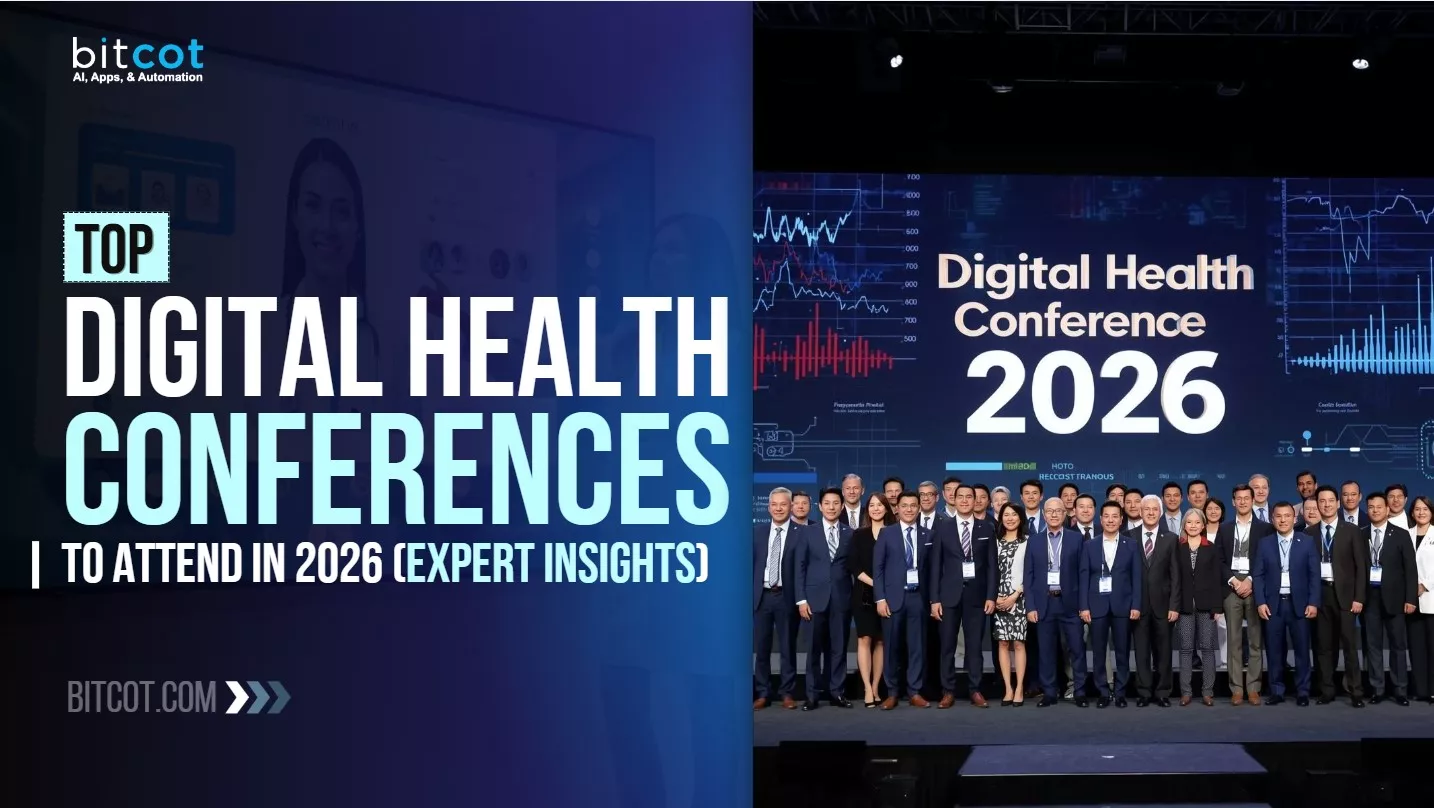 Top Digital Health Conferences 2026