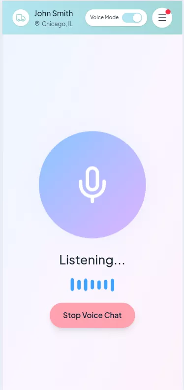 detection is processed on-device