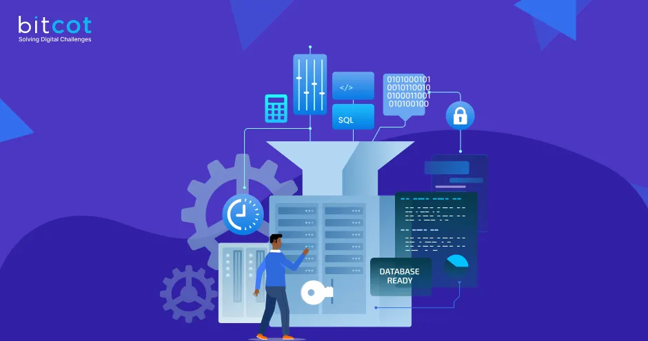 key functions of web based database management systems for business