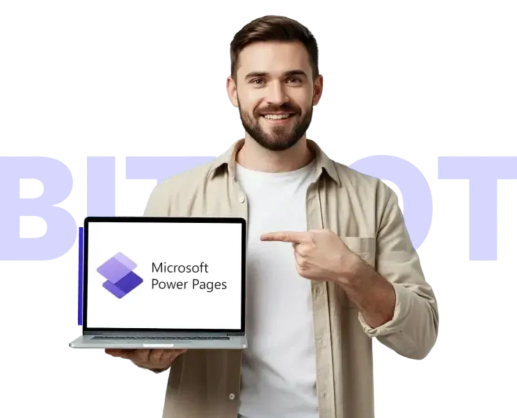 Microsoft Power Pages Development Services