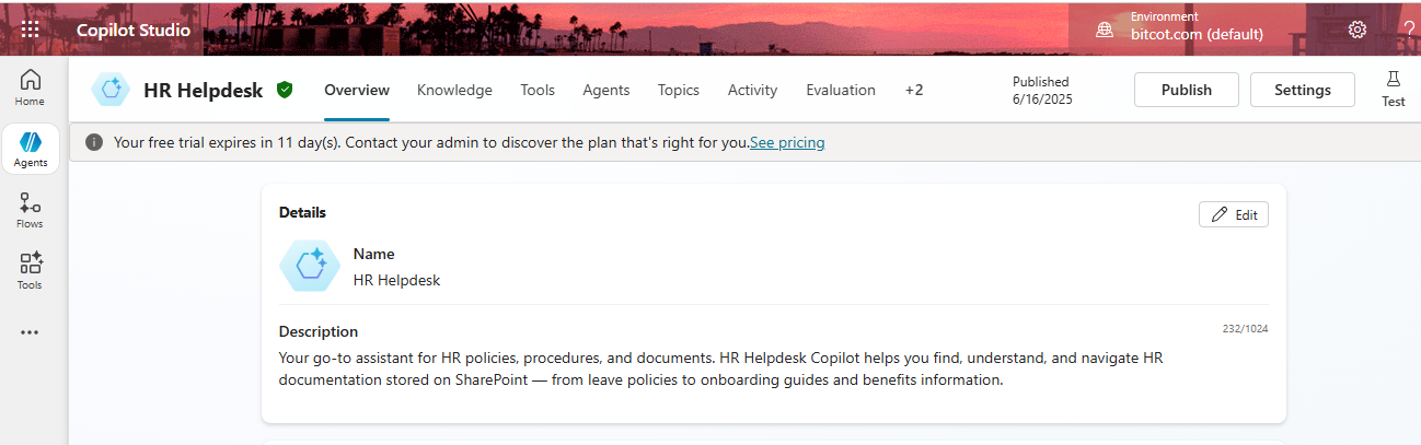 ​Core Capabilities include