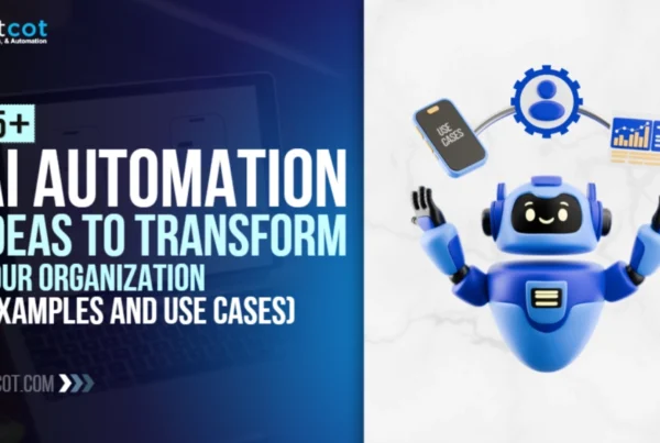 15+ AI Automation Ideas to Transform Your Organization