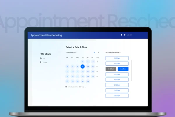 Intelligent Appointment Rescheduling via n8n AI Agents and AWS DynamoDB