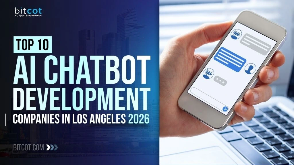 AI Chatbot Development Companies in Los Angeles
