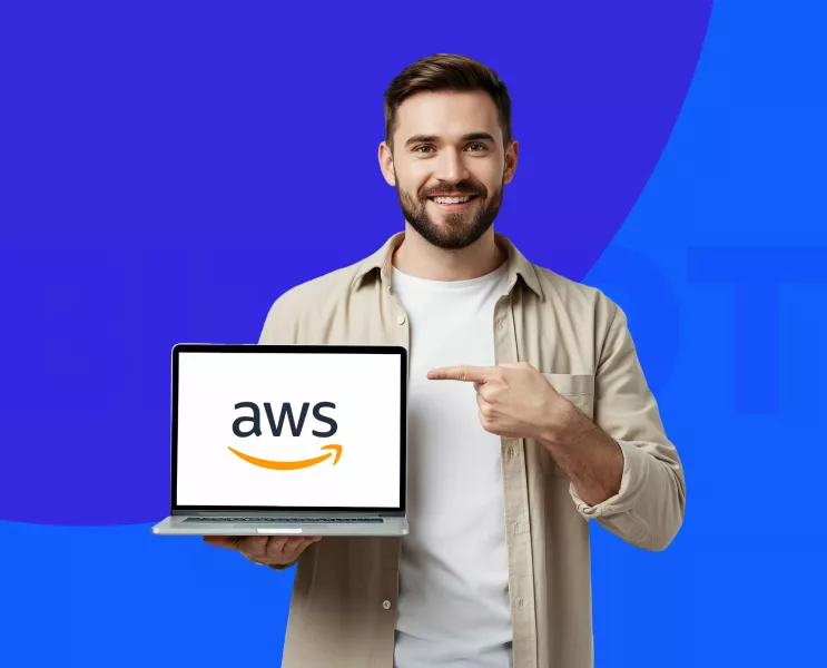 AWS Serverless Application Development Company