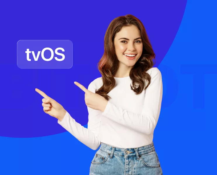 Apple tvOS App Development Services
