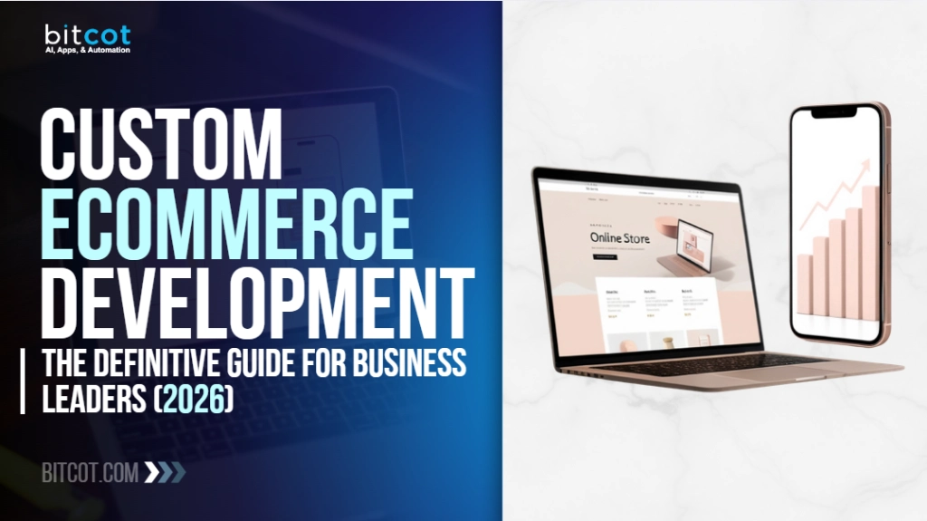 Custom eCommerce Development