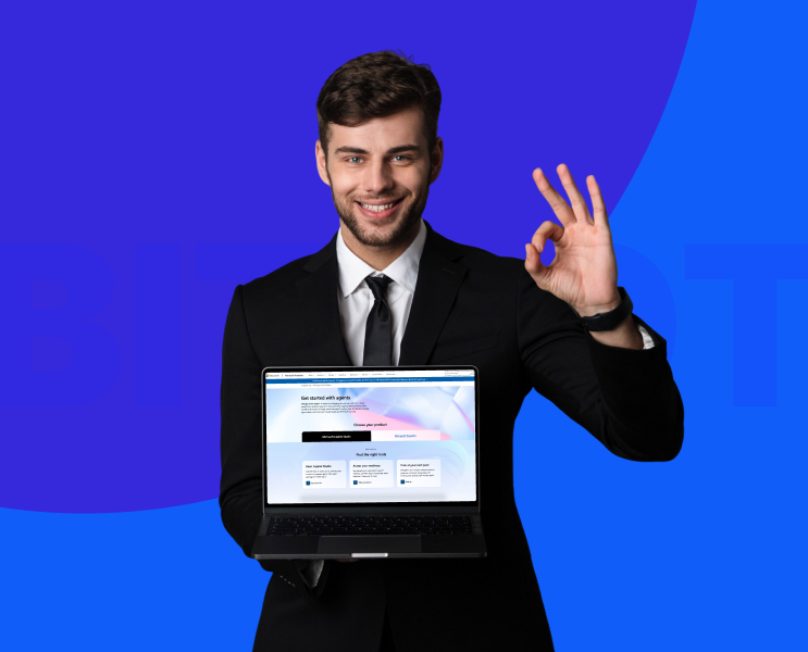Microsoft Copilot Studio Development Services
