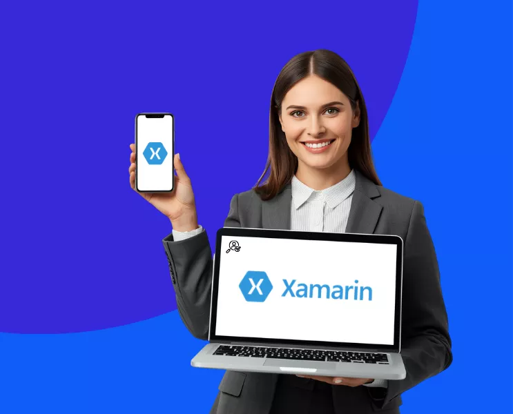 Hire Xamarin Developers BitCot AI web in San Diego USA