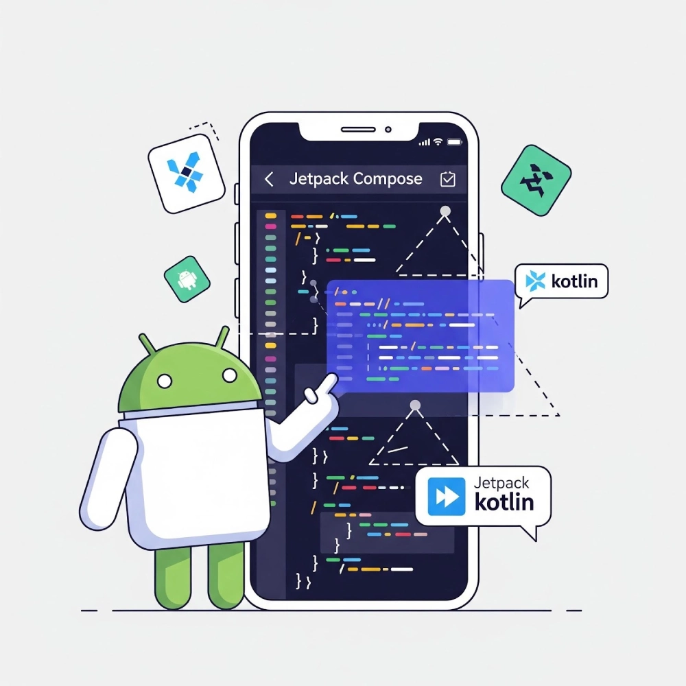 Jetpack Compose - Tech Stack for Android