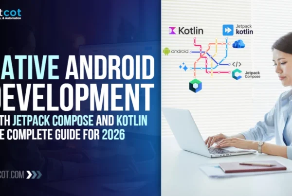 Native Android Development with Jetpack Compose and Kotlin