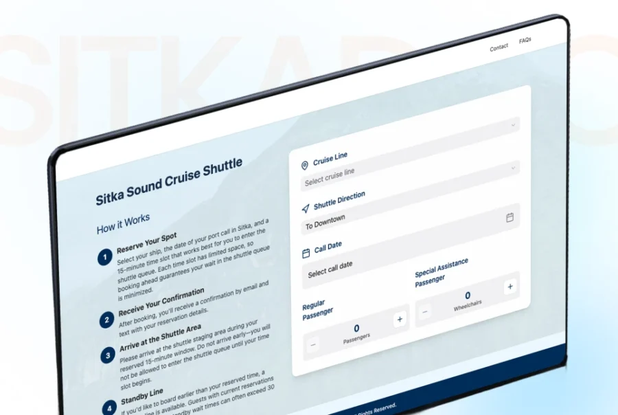 Online Ticket Booking Solution for Cruise Reservations