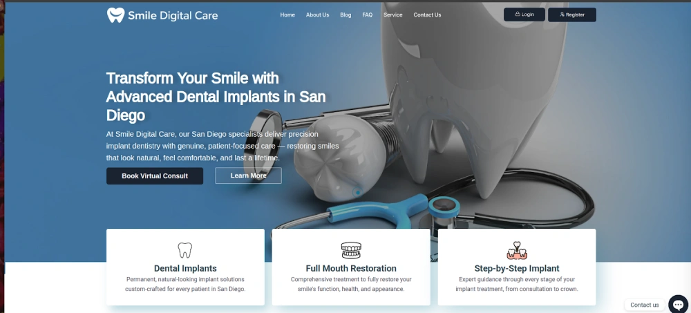 Smile Digital Care