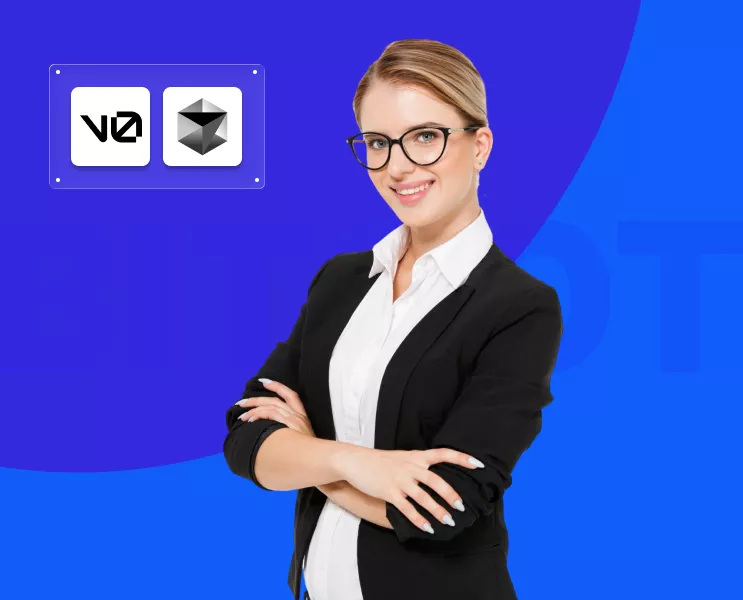 v0 software company ai prototype generator