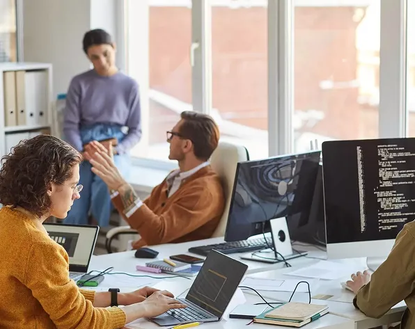 why choose BitCot AI web in San Diego USA