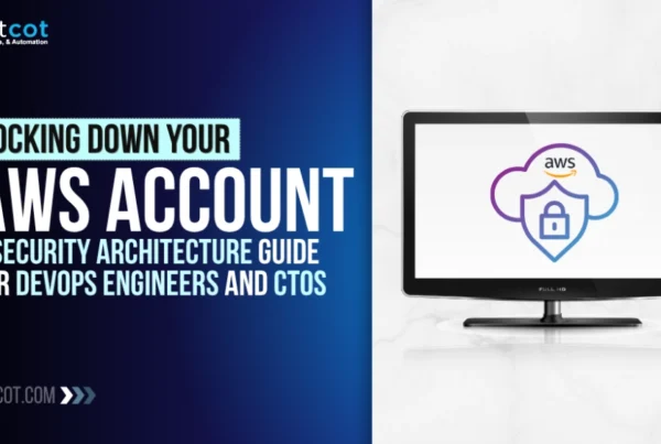 AWS Account Security Architecture Guide