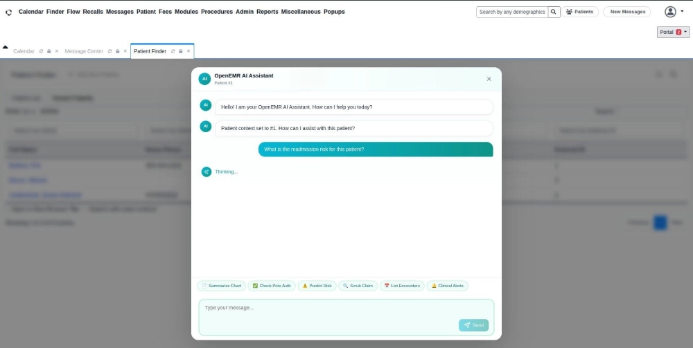 Asking a Question in Plain English