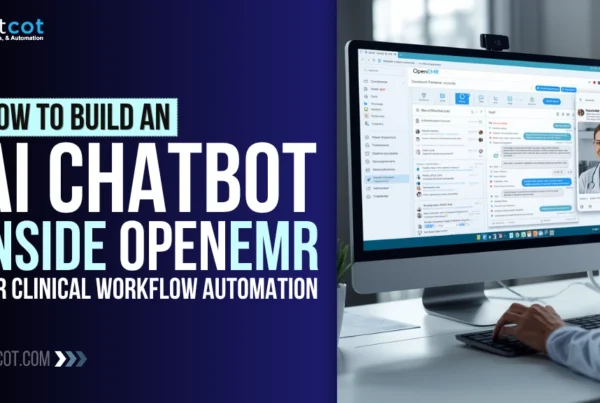 Build an AI Chatbot Inside OpenEMR